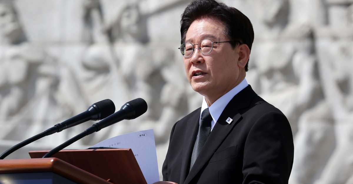 4·19혁명 66주년… 이 대통령 "한 분이라도 더 찾아내 예우할 것”