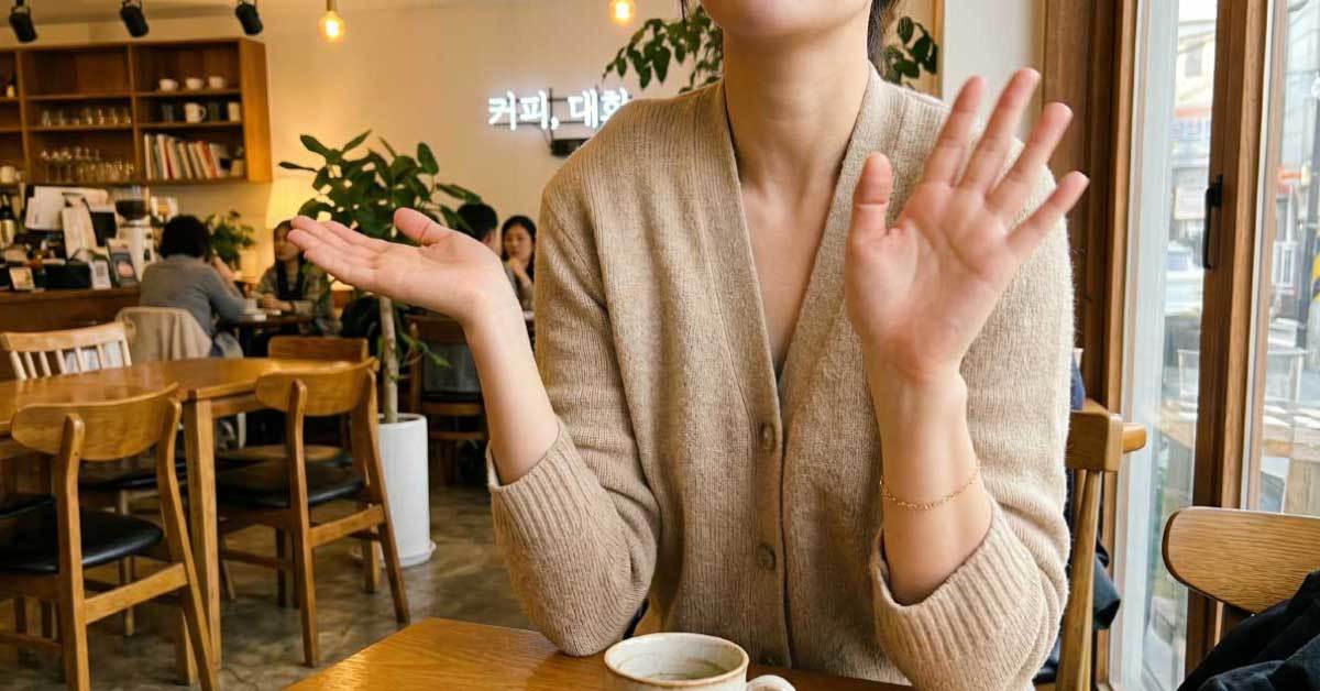 “왜 이렇게 찝찝하지..” 대화할수록 기분이 가라앉는 사람의 특징 5가지