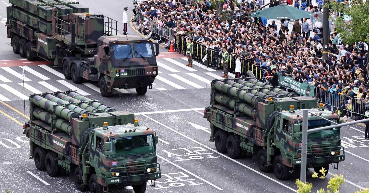 “지금 계약해도 2034년에 받습니다”…전 세계가 줄 서는 한국 무기의 정체