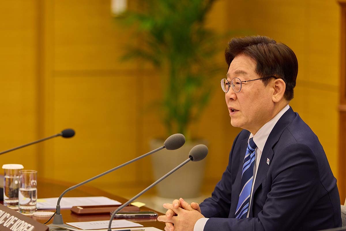 “민주당은 누구보다 이재명 대통령의 유죄를 강력히 확신하고 있다”