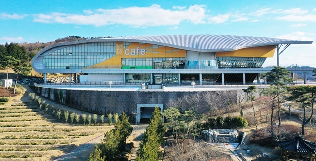 “보성 말차의 힘!” 봇재 ‘그린다향’, 전국 상위 0.3% 최우수 카페 등극