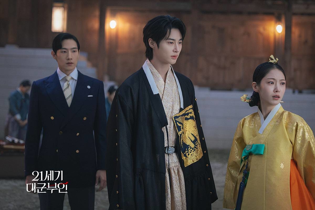 첫방 전 화제성 싹쓸이 '21세기 대군부인' / MBC