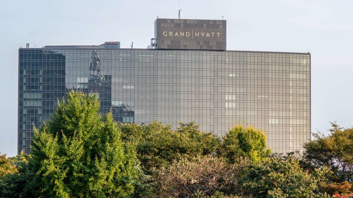 그랜드 하얏트 서울. / Mirko Kuzmanovic-shutterstock.com