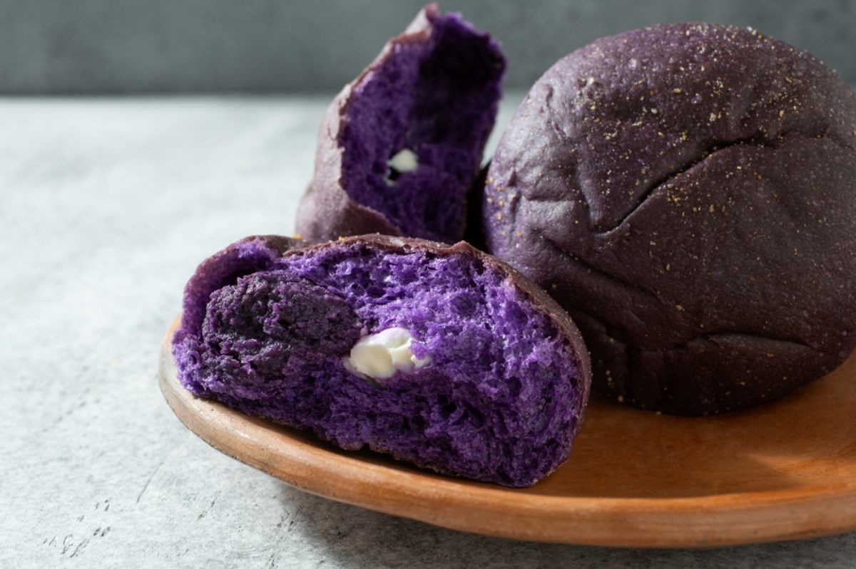 우베 디저트 / The Image Party-shutterstock.com