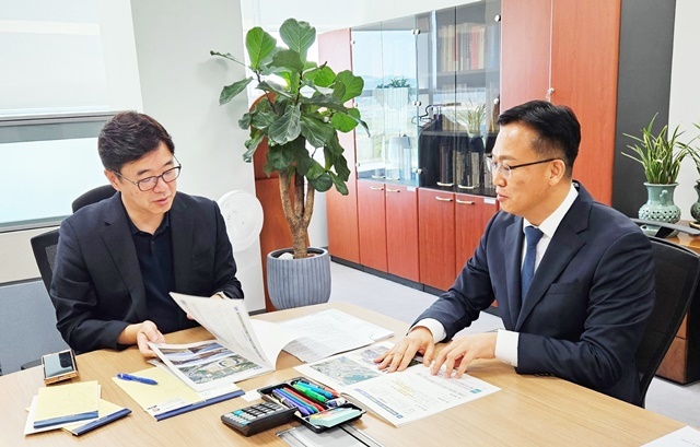 “발로 뛰는 목포시!”... 41억 원 규모 상반기 특별교부세 확보 총력전