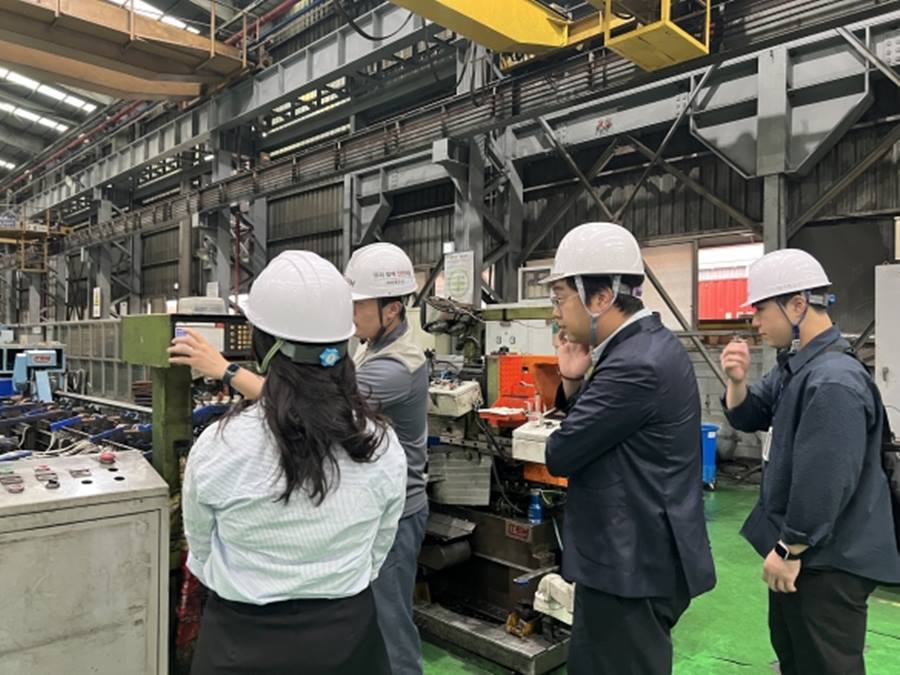 포항시, 철강·금속 기업 맞춤형 '인공지능 전환' 지원한다