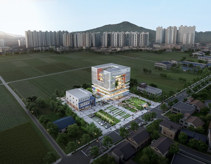 대구 달성군, '서재 생활문화센터' 청사진 나왔다...2029년 준공