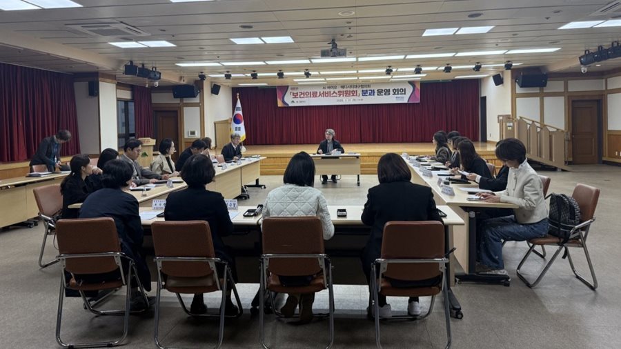 대구시, 의료현안 공동 대응 나선다