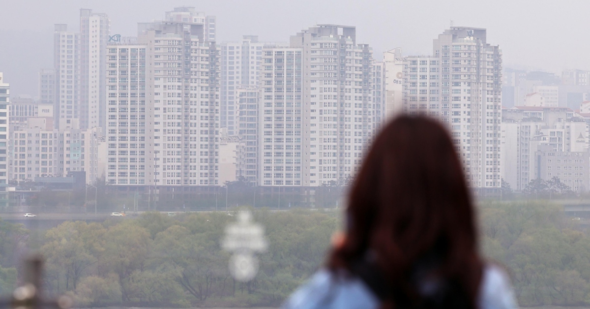 3830가구 아파트 대단지에 전세는 달랑 2건... “전세난 급속도로 심각해질 듯”