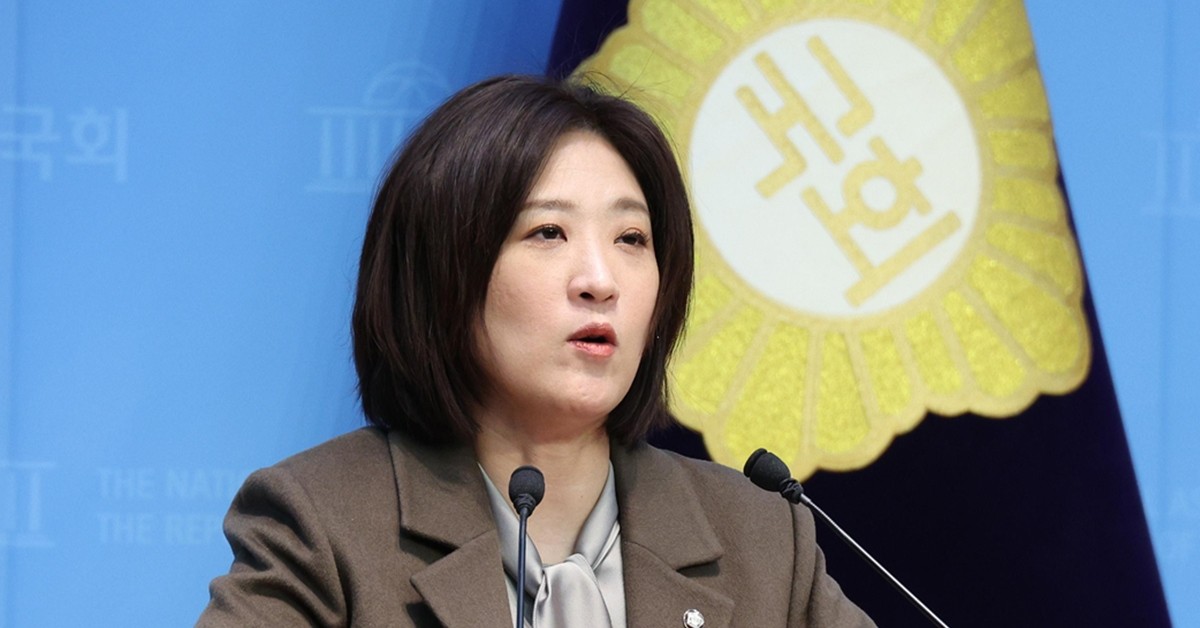 최보윤 국민의힘 수석대변인 / 뉴스1