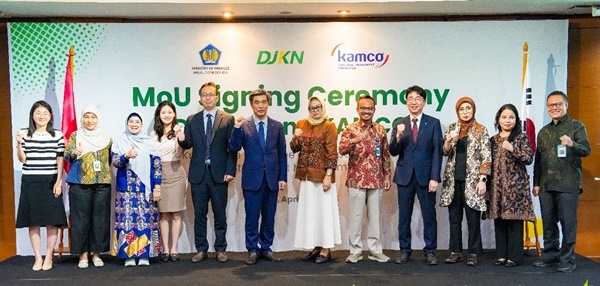 캠코, 인도네시아와 국유재산 관리 협력…‘K-자산관리’ 해외 확산 시동