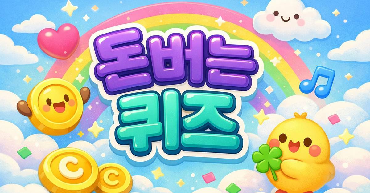 지금 바로 확인...‘캐시워크 돈버는퀴즈 정답 공개 (4월 20일)’