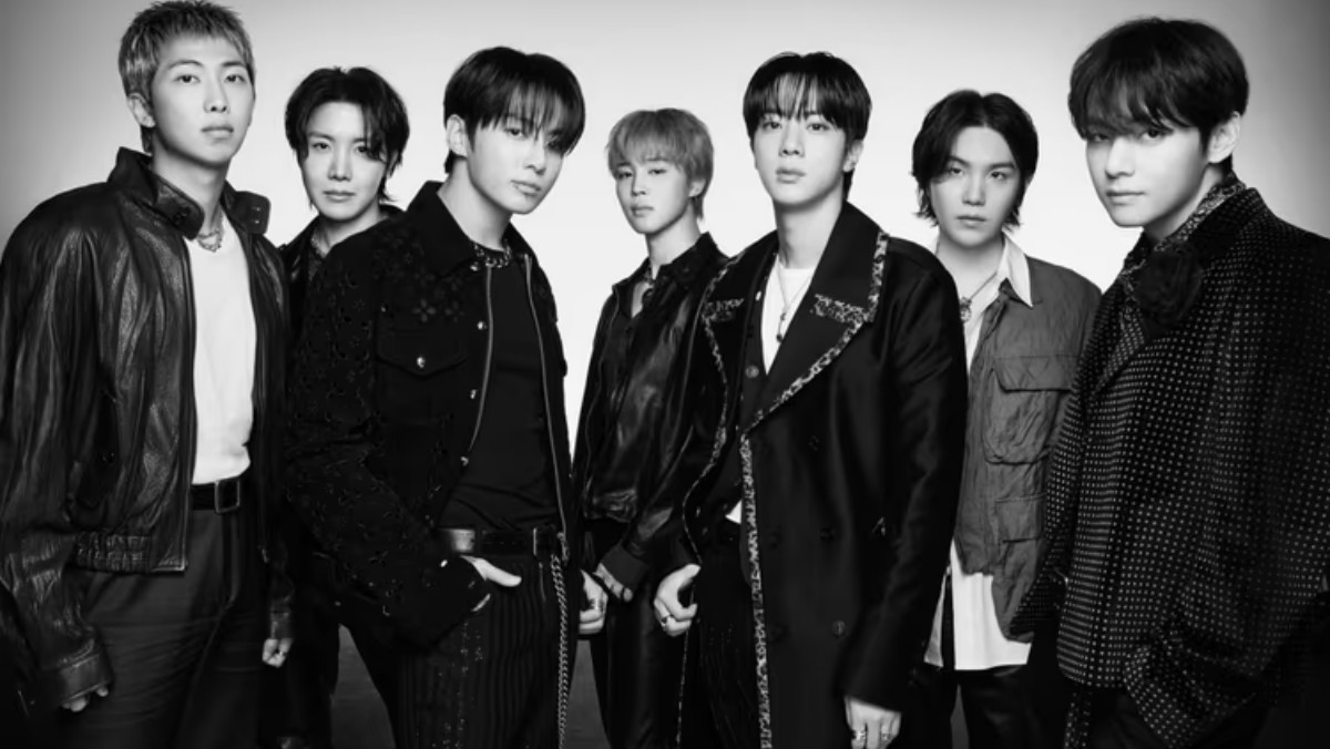 방탄소년단 '아리랑', 미국 '빌보드 200' 3위…4주 연속 톱3