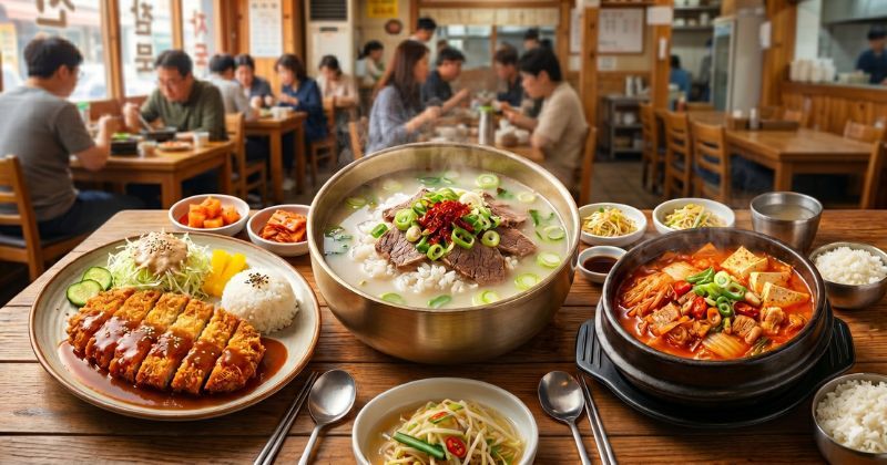 [대한루마니아인 한국생활] “한국을 나보다 더 잘 아네?” 외국인 유학생이 친구들 놀라게 한 서울 1만 원 이하 맛집 3곳