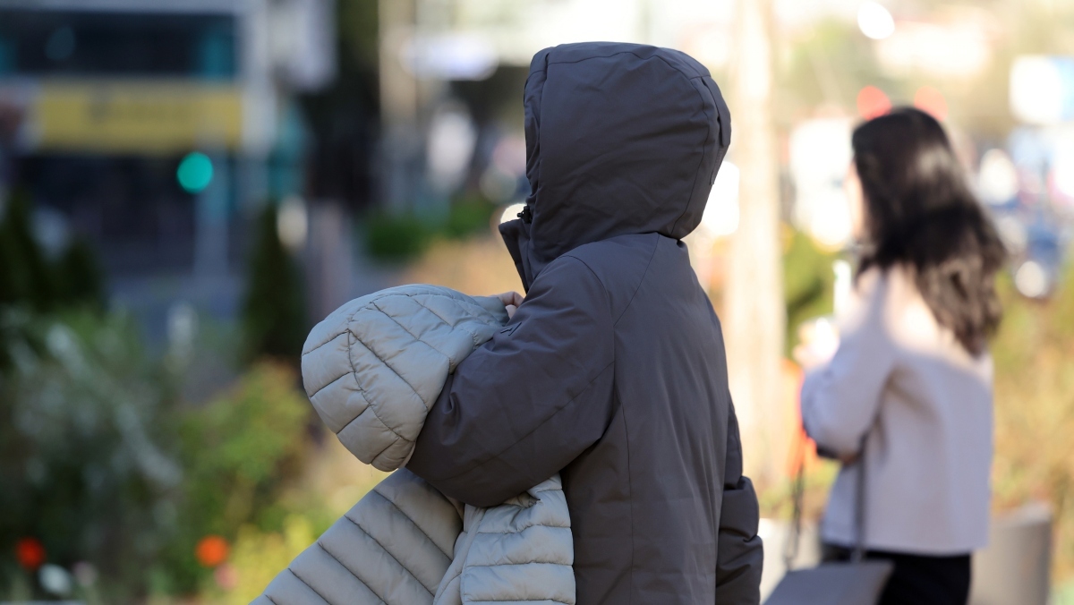 4월 하순에 이런 적 없었다…내일 아침 한파주의보 내려진 ‘이 지역’