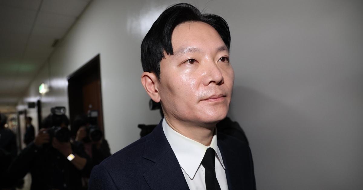 박상용 검사, 국힘 보궐 차출설 일축…“정치 안 한다”