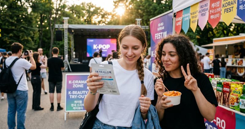 [대한루마니아인 한국생활] 한국엔 없는데 루마니아엔 있다? 요즘 더 놀라운 현지 K-열풍 
