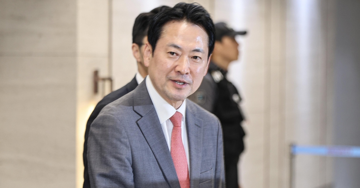 장동혁, '빈손' 방미 비판에 “이 대통령이 외교 사고 치는데 미국이 만나주겠나”