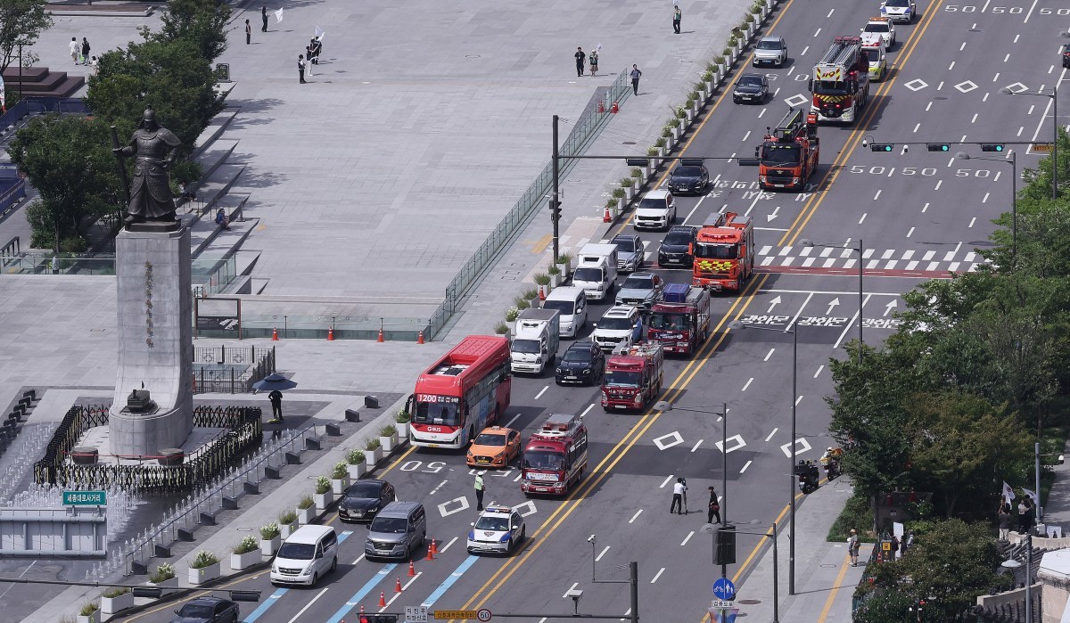 운전자들 꼭 알아야…이제 내비에 ‘이 정보’도 표시된다