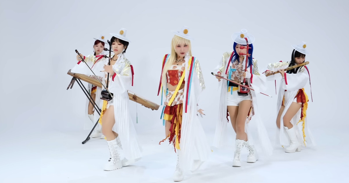 23일 대전 국악원 '젊은 판' 개최... 그라나다·FCD 무용단 역대급 협업