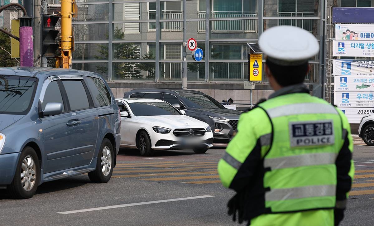 운전자들 몰랐다간 6만 원 날아간다 / 뉴스1