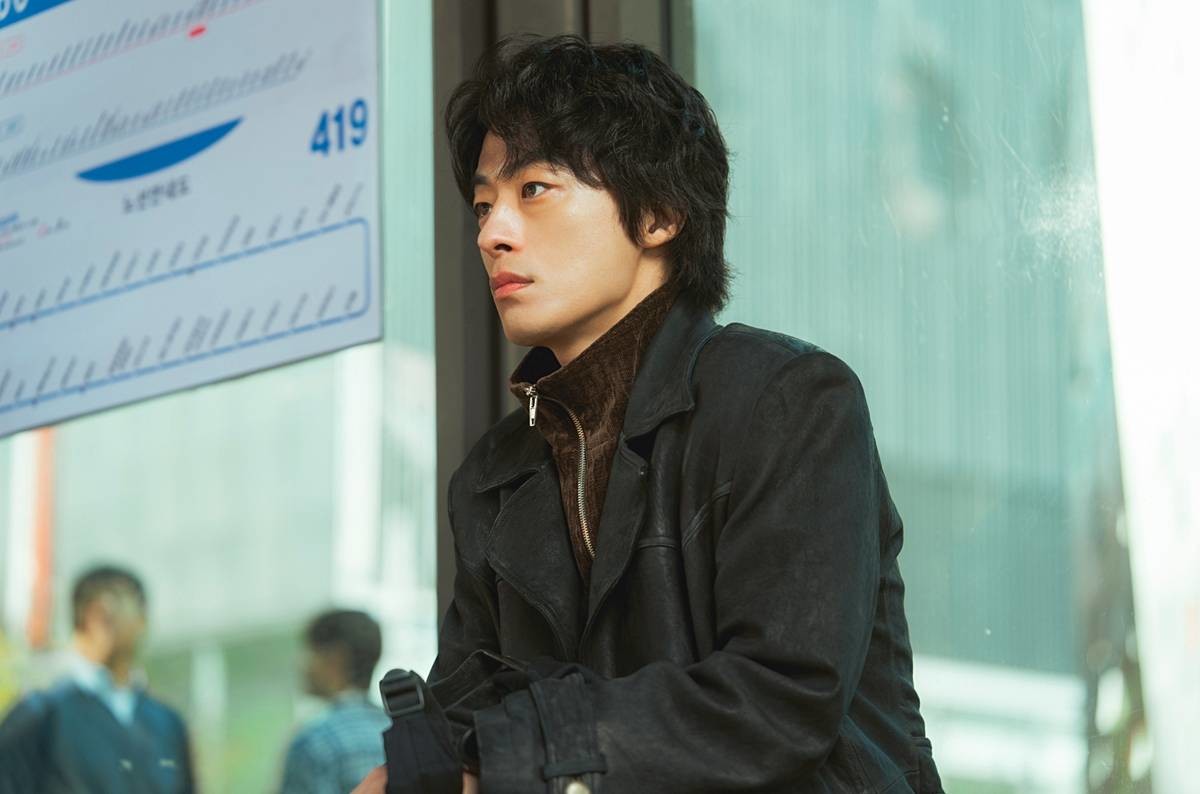 황동만으로 분한 구교환 / JTBC