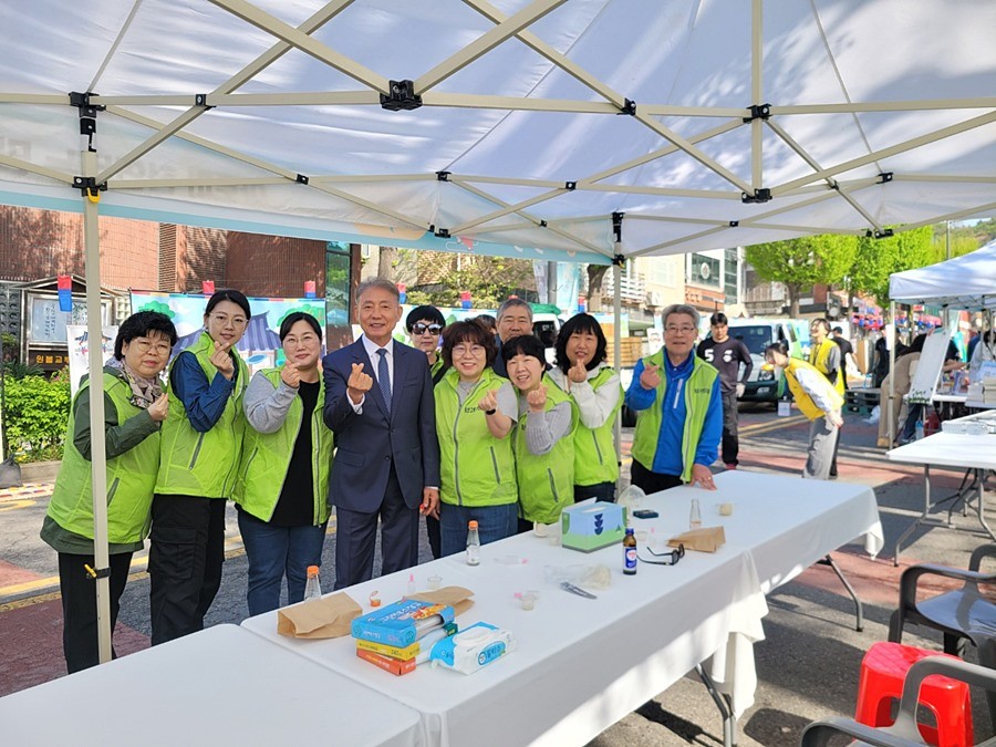 윤환 계양구청장