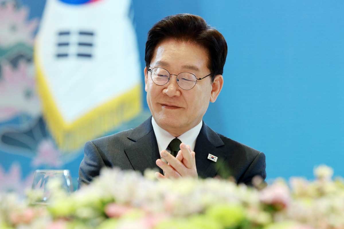 이재명 대통령. / 뉴스1