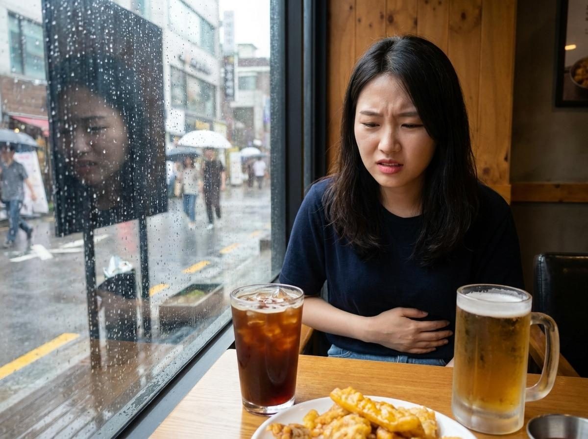 '곡우에 이런 음식은 안 좋아요' 기사 내용 토대로 AI툴 활용해 제작한 자료사진.
