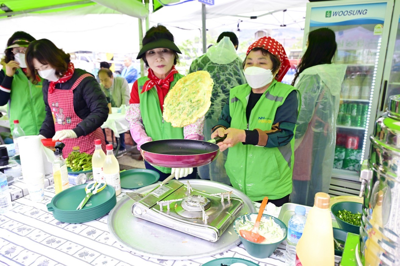 순창 참두릅 여행 / 순창군