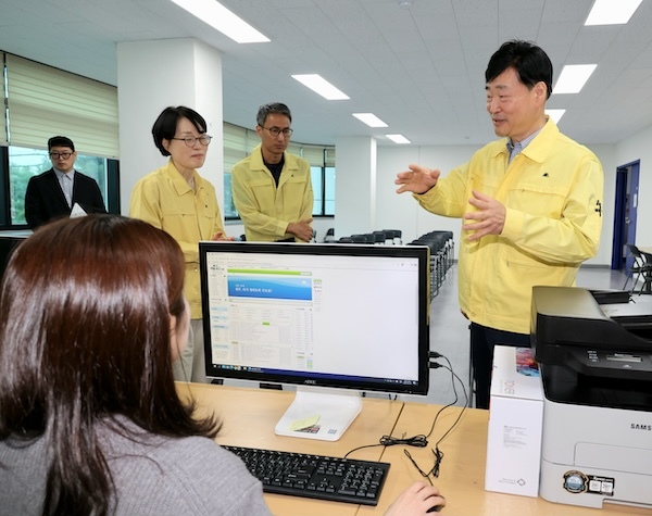 전주시, 고유가 피해지원금 지급 준비 ‘만전’