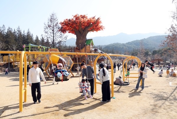 기적의 놀이터 / 정읍시