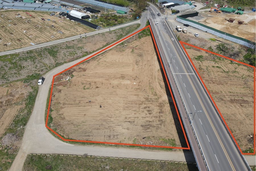 대구 달성군, 금호강 불법경작 행정대집행 완료