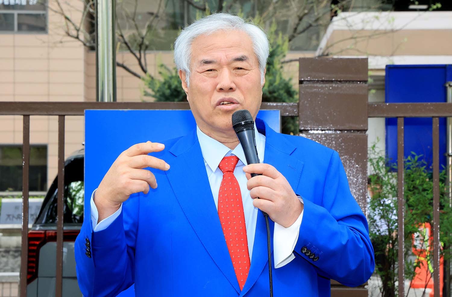 전광훈 사랑제일교회 목사 / 뉴스1