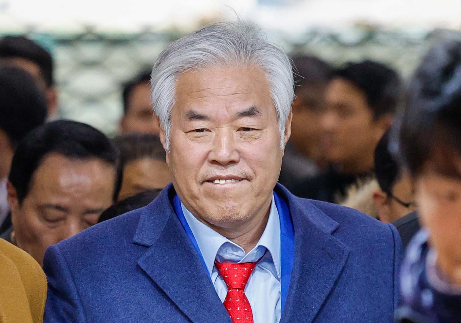 전광훈 사랑제일교회 목사 / 뉴스1