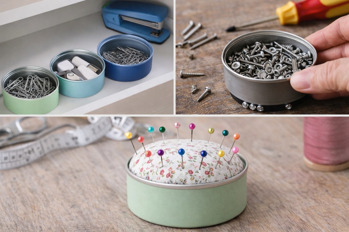 참치캔을 활용한 모습 / 기사 내용을 바탕으로 제작한 AI 이미지