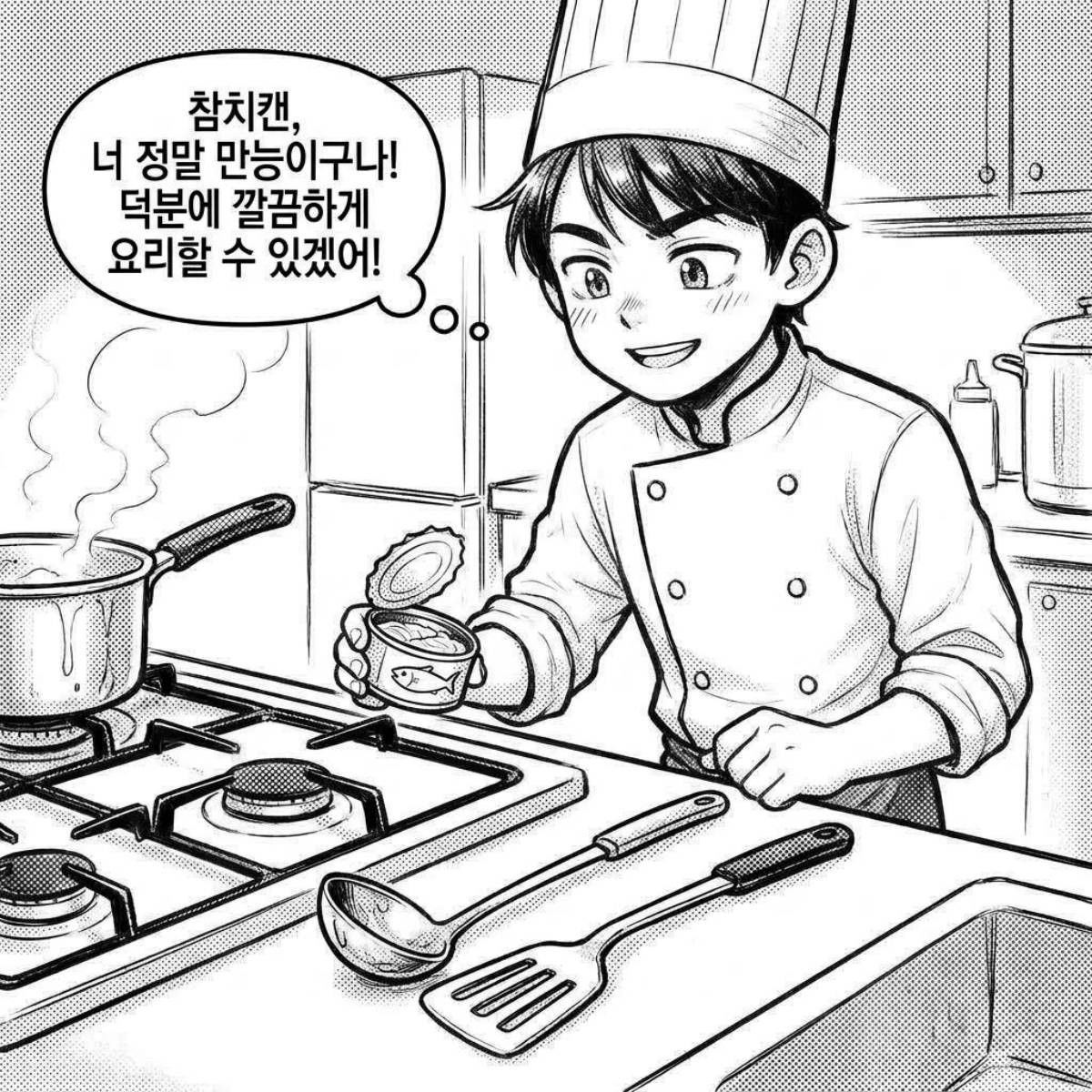 [만화] 기사 내용을 바탕으로 제작한 한 컷 만화 / 위키트리