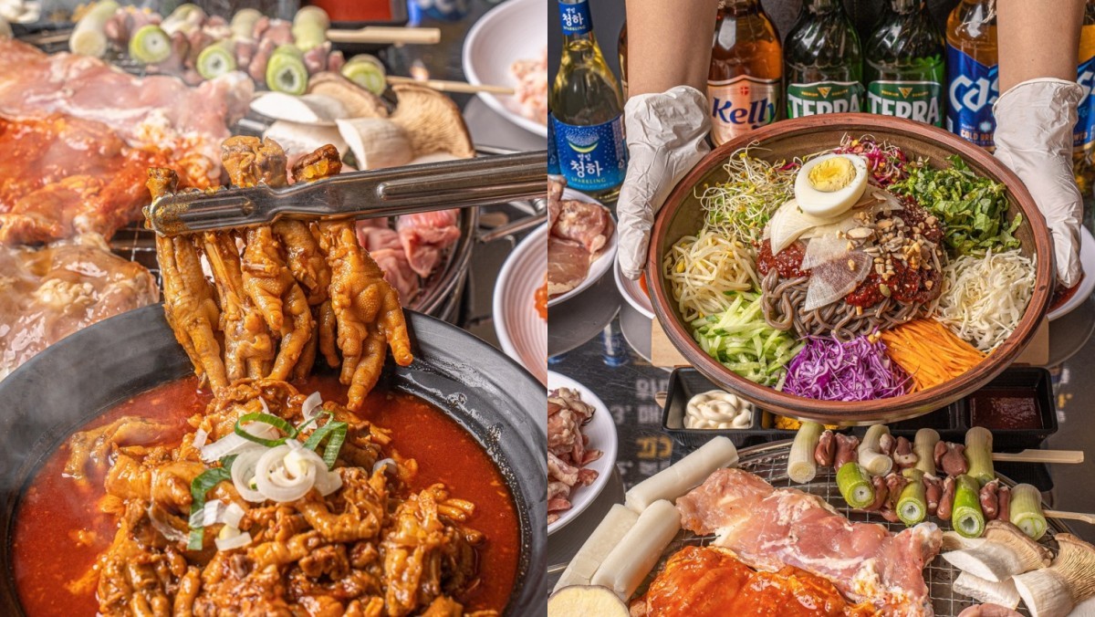 일품군계 오산 숯불닭갈비 무한리필 네이버 리뷰 업체 등록 사진