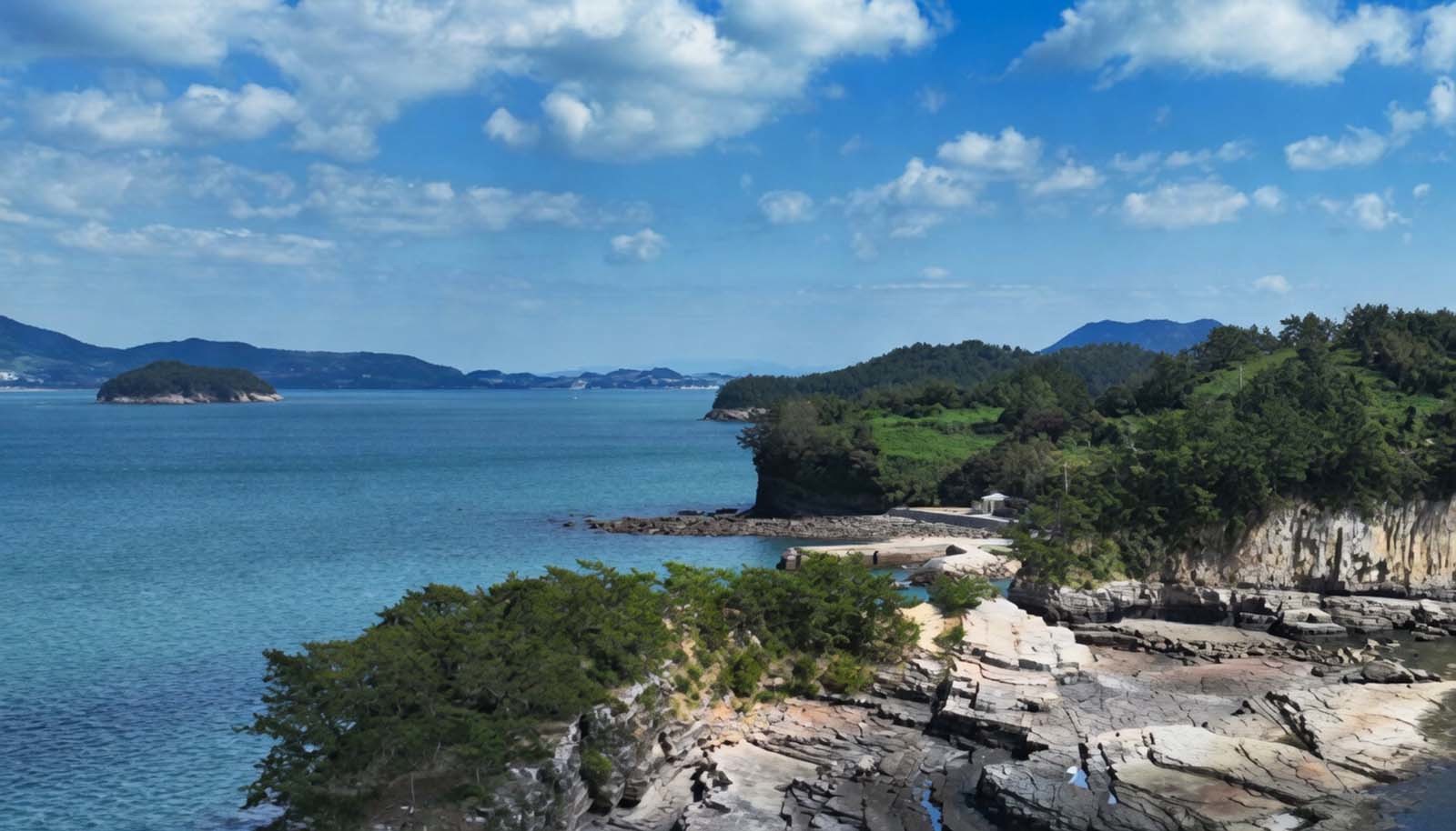 전남 여수시의 섬 /    '2026 여수 세계 섬박람회' 홈페이지