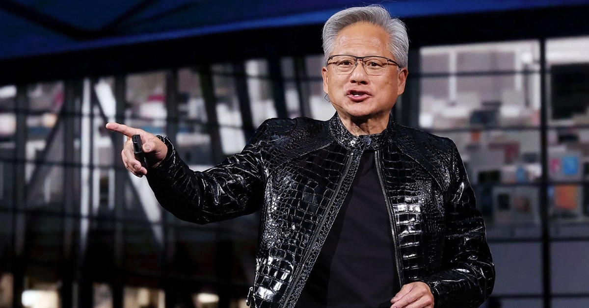 암호화폐(코인) 시장, 젠슨 황 “전자가 들어가고 토큰이 나온다” 메시지에 폭발적 관심