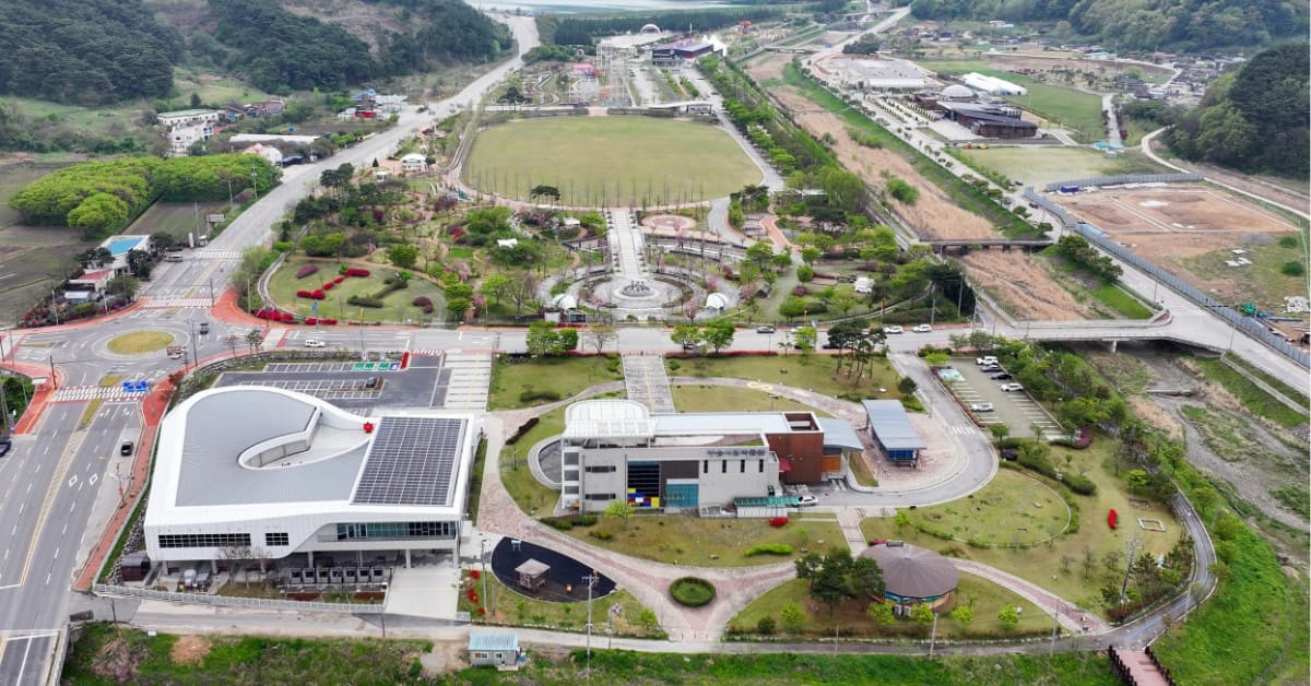 정읍 문화광장 / 정읍시청