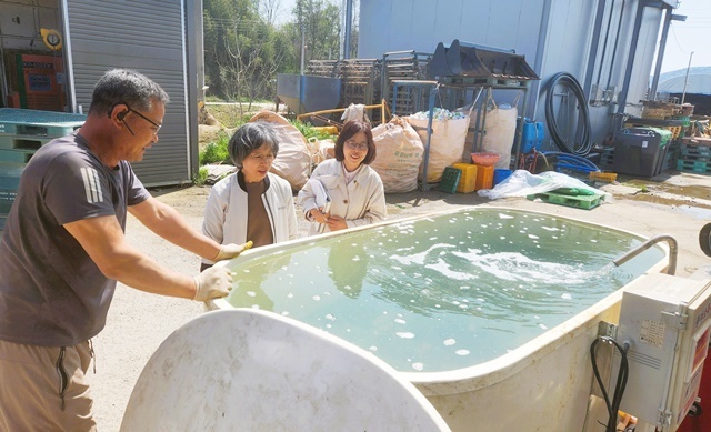 “영세농업인 영농 부담 던다”...장성군, 19억 투입 ‘들녘별 공동경영’ 적극 육성