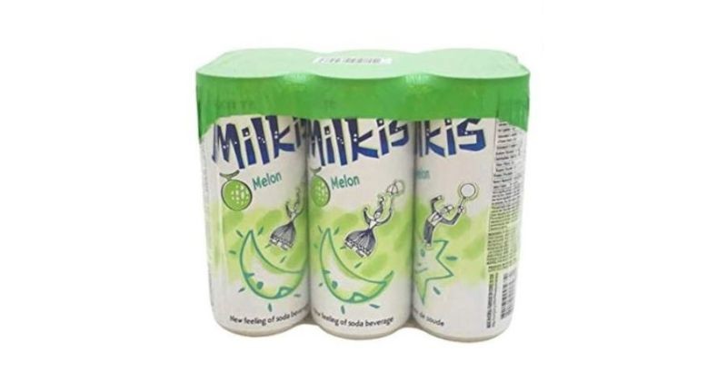 밀키스 메론 맛 / 쿠팡