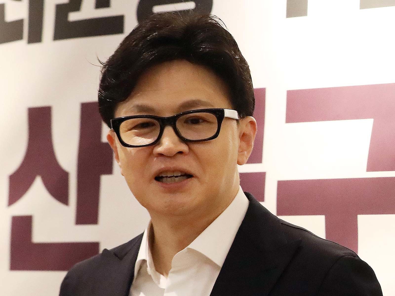 한동훈, 로펌 변호사 됐다