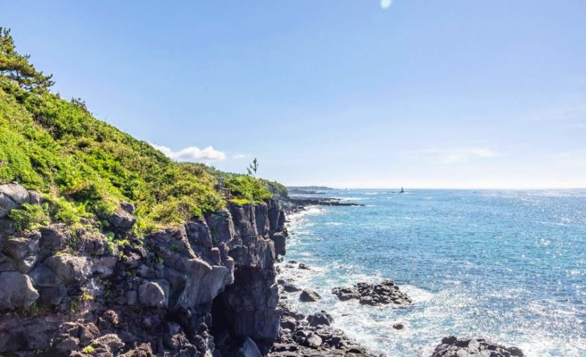 남원 큰엉해안 / ⓒ한국관광콘텐츠랩