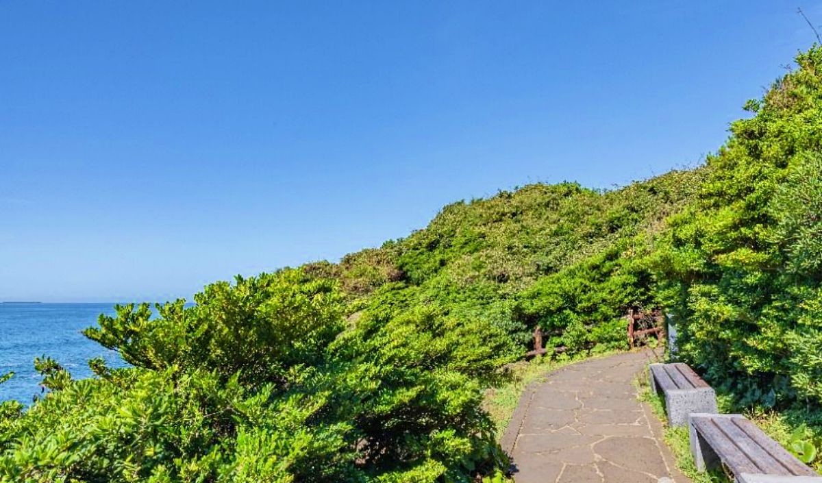 남원 큰엉해안 산책로 / ⓒ한국관광콘텐츠랩