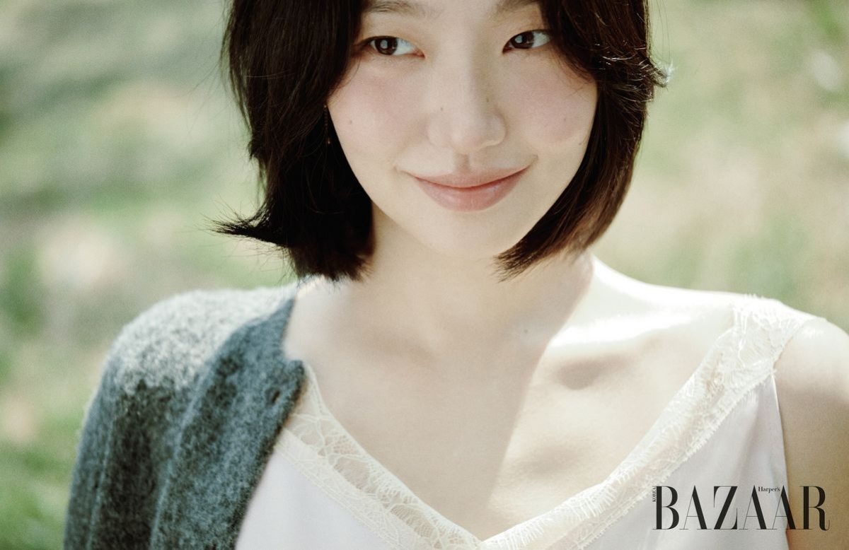 김고은 / 하퍼스 바자