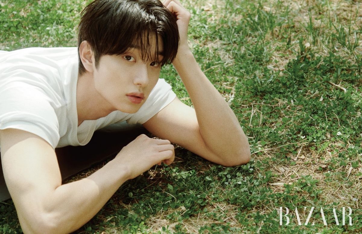 김재원 / 하퍼스 바자