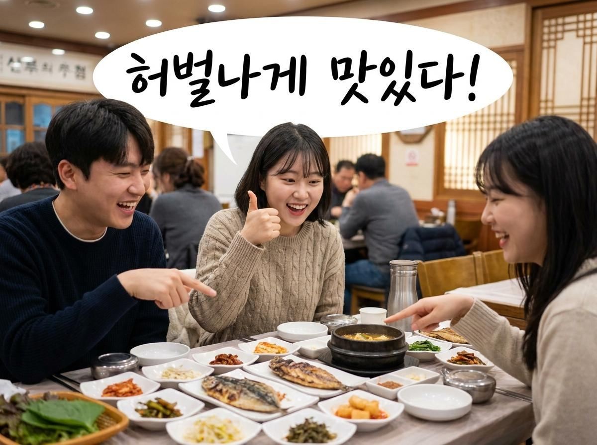 대중화된 지역 언어. 기사 내용 토대로 AI툴 활용해 제작한 자료사진.