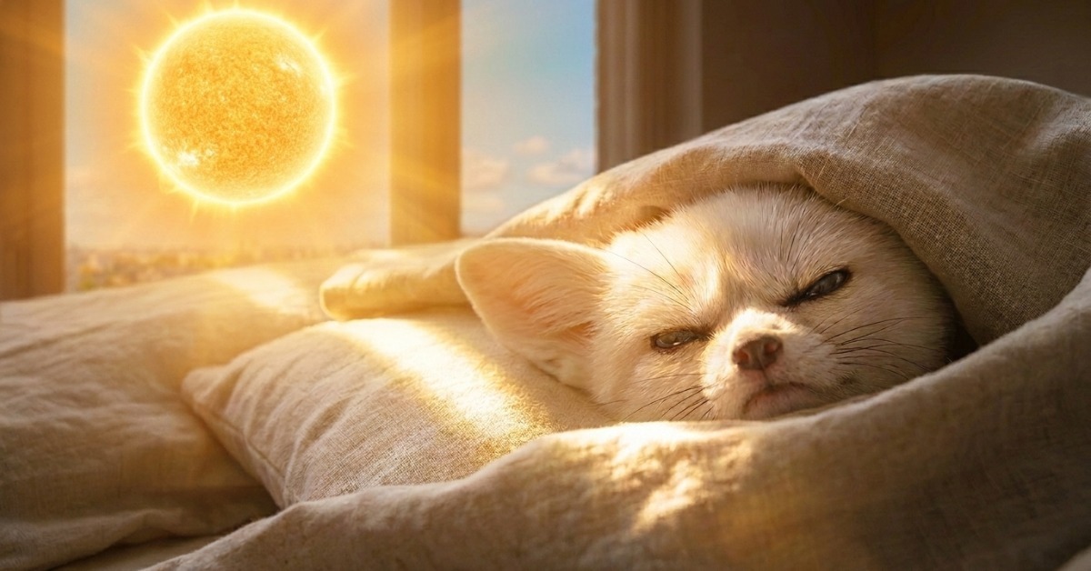 [설기의 포효효] “둥근 해가 떴습니다” 동요 가사의 배신... 출근하기 싫은 직장인들 폭풍 공감